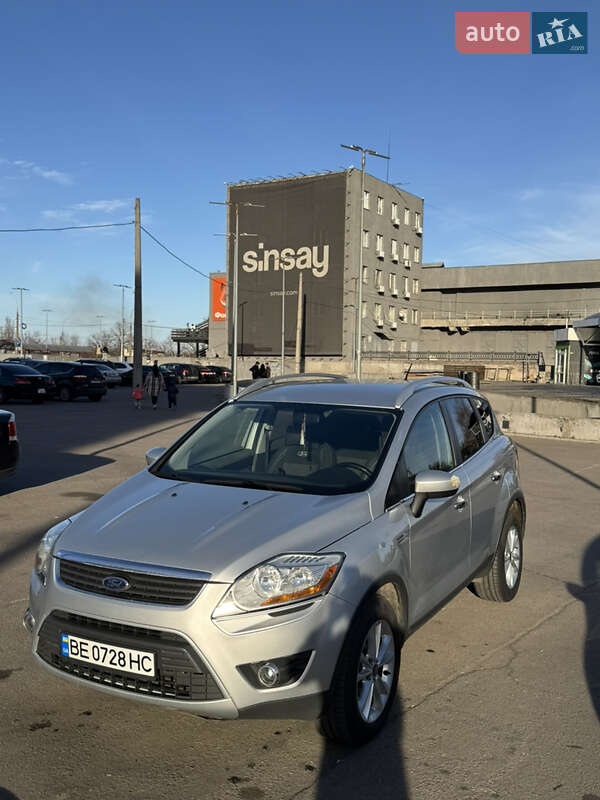 Внедорожник / Кроссовер Ford Kuga 2012 в Николаеве фото 2 Внедорожник / Кроссовер Ford Kuga 2012 в Николаеве
