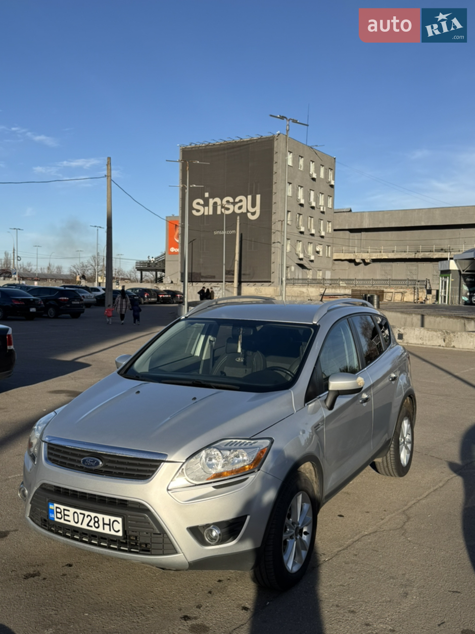 2011 Ford Kuga - мініатюра 30