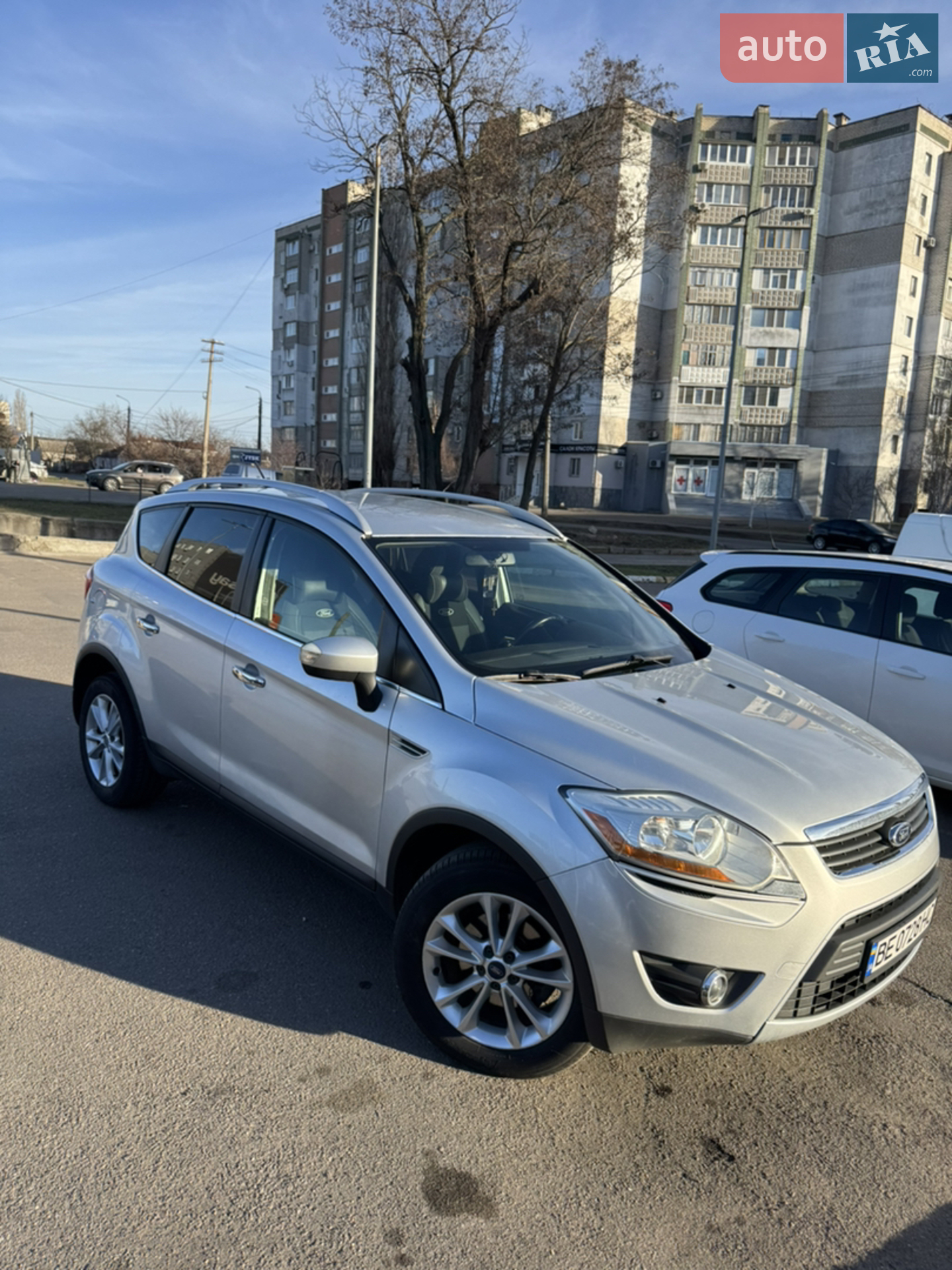 2012 Ford Kuga - фото 1