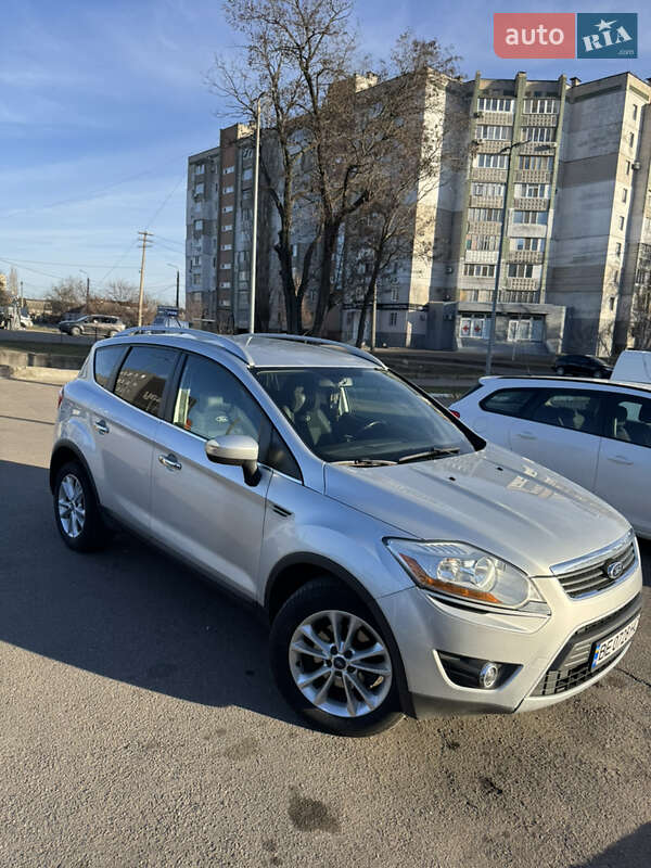 Ford Kuga 2012