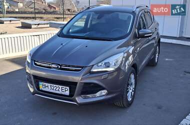 Позашляховик / Кросовер Ford Kuga 2013 в Одесі