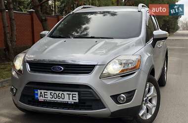 Позашляховик / Кросовер Ford Kuga 2011 в Дніпрі