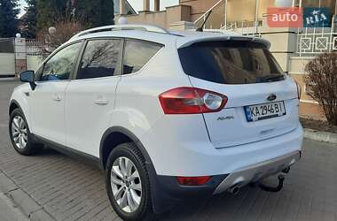 Внедорожник / Кроссовер Ford Kuga 2011 в Киеве