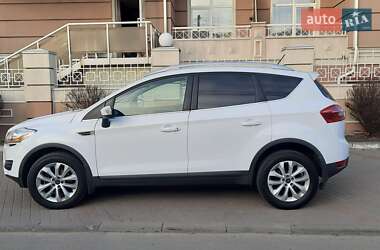 Внедорожник / Кроссовер Ford Kuga 2011 в Киеве