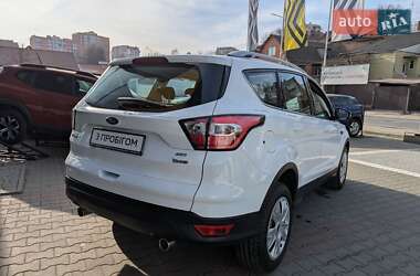 Внедорожник / Кроссовер Ford Kuga 2019 в Виннице