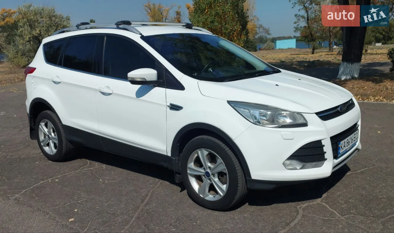 2016 Ford Kuga - мініатюра 8