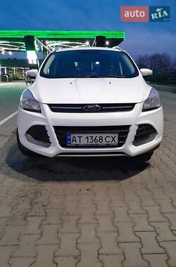 Позашляховик / Кросовер Ford Kuga 2013 в Надвірній