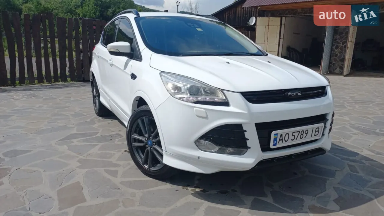 2013 Ford Kuga - мініатюра 16