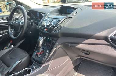 Внедорожник / Кроссовер Ford Kuga 2013 в Ужгороде