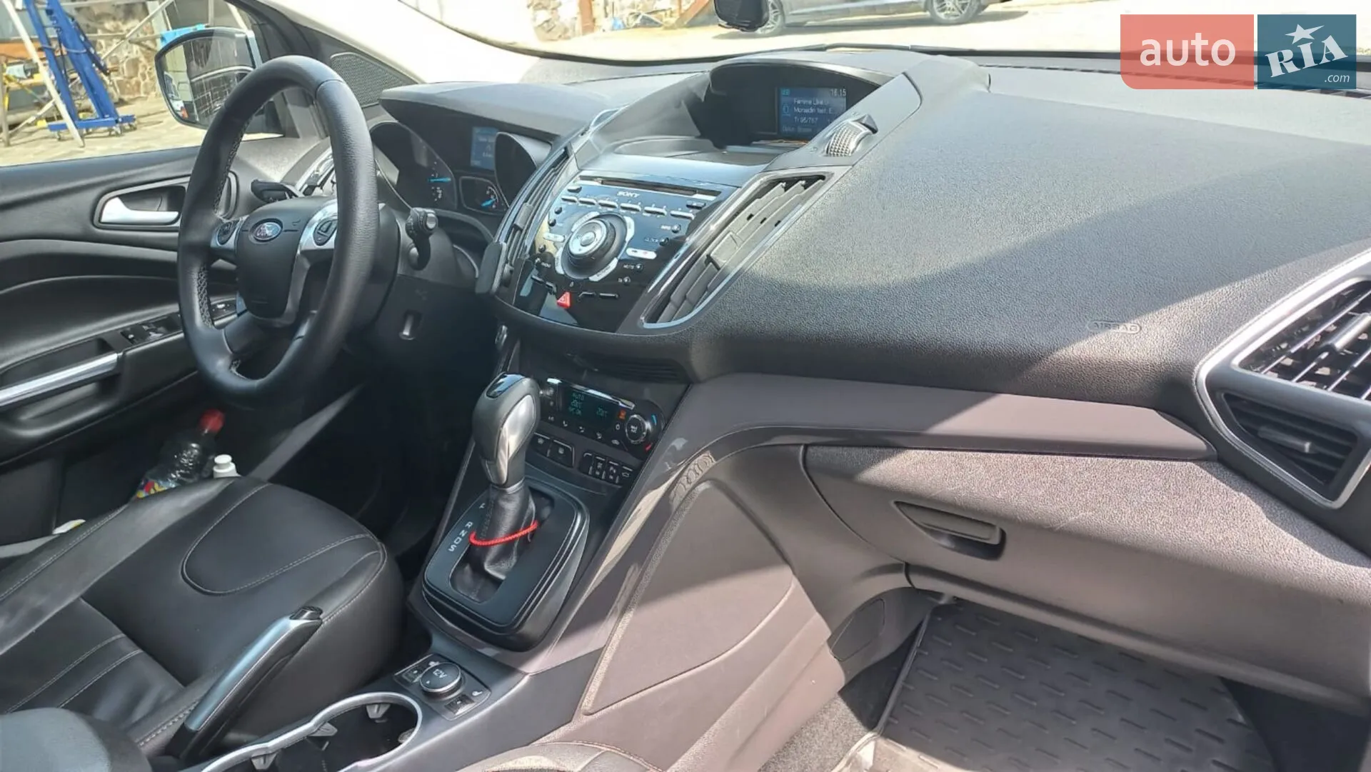 2013 Ford Kuga - мініатюра 15