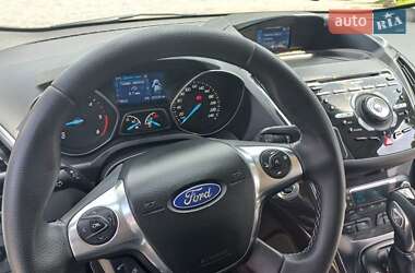 Внедорожник / Кроссовер Ford Kuga 2013 в Ужгороде