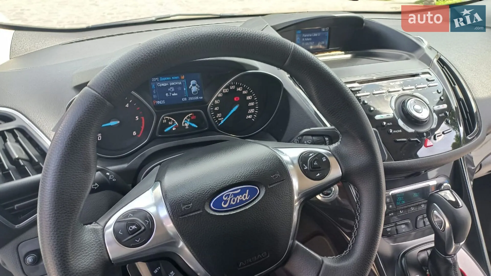 2013 Ford Kuga - мініатюра 18