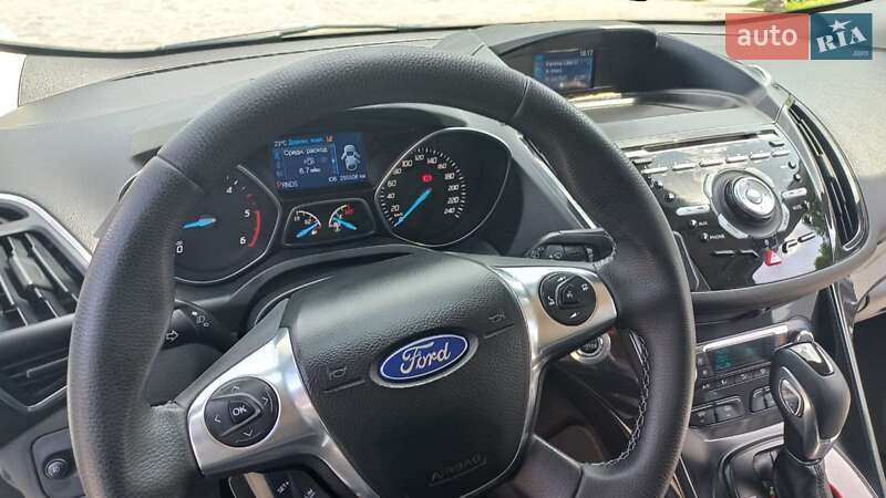 Внедорожник / Кроссовер Ford Kuga 2013 в Ужгороде