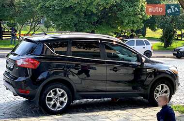 Внедорожник / Кроссовер Ford Kuga 2012 в Львове