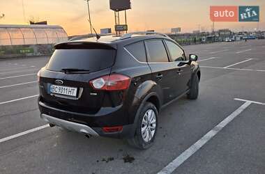 Внедорожник / Кроссовер Ford Kuga 2010 в 