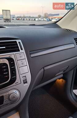 Внедорожник / Кроссовер Ford Kuga 2010 в 