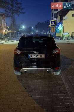 Внедорожник / Кроссовер Ford Kuga 2010 в 