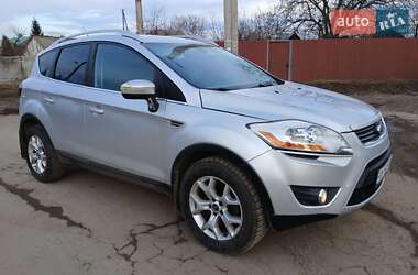 Внедорожник / Кроссовер Ford Kuga 2011 в Харькове