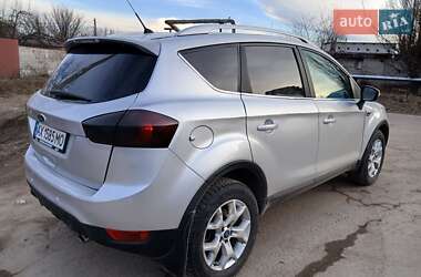 Внедорожник / Кроссовер Ford Kuga 2011 в Харькове