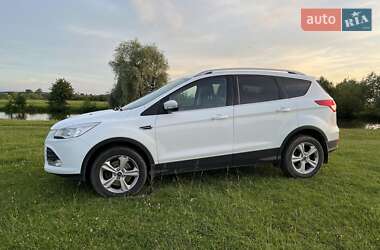 Внедорожник / Кроссовер Ford Kuga 2013 в Ровно