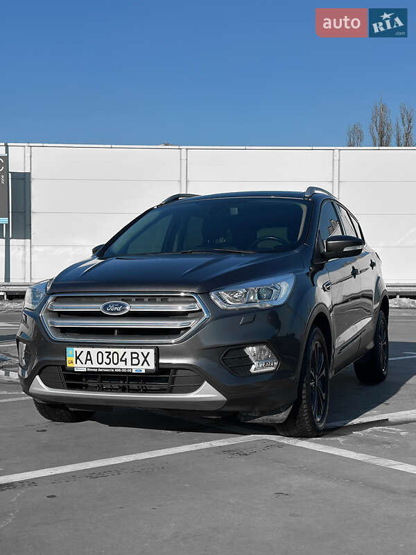 Ford Kuga 2019