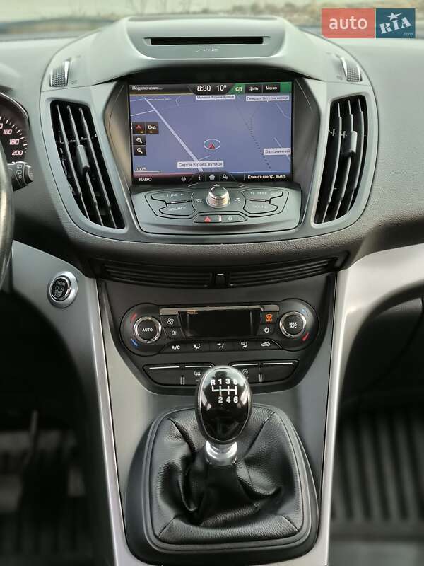 Позашляховик / Кросовер Ford Kuga 2016 в Вінниці фото 43 Позашляховик / Кросовер Ford Kuga 2016 в Вінниці