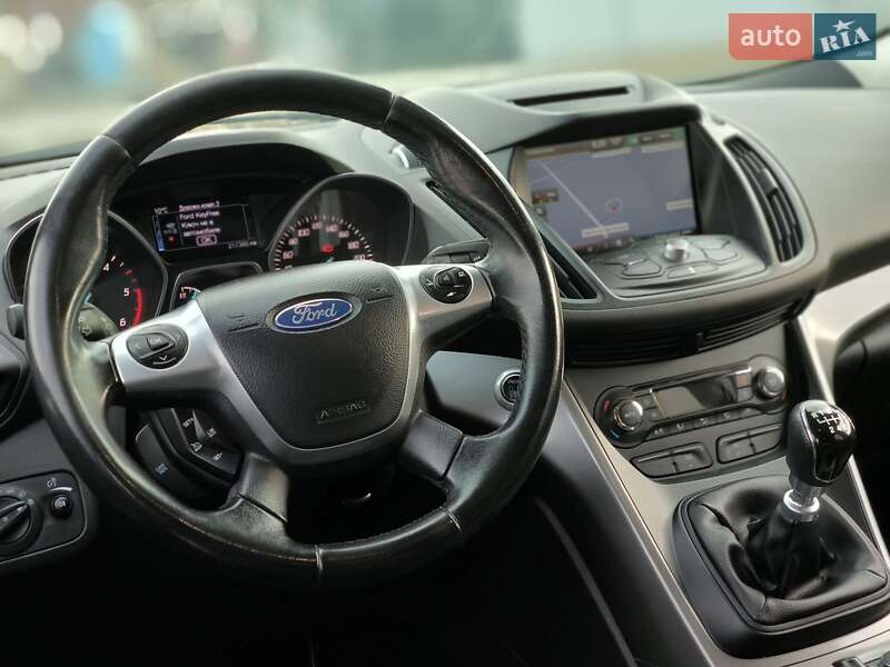 Позашляховик / Кросовер Ford Kuga 2016 в Вінниці фото 42 Позашляховик / Кросовер Ford Kuga 2016 в Вінниці