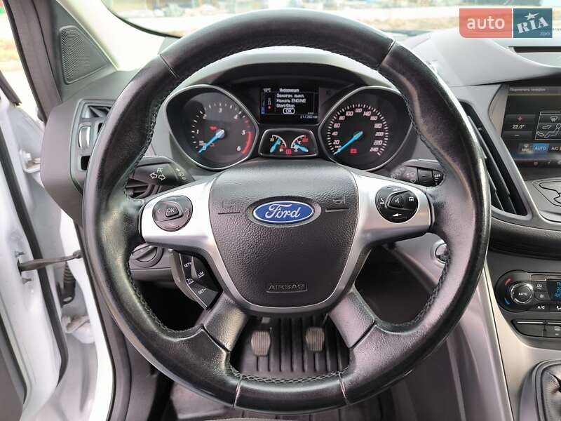 Позашляховик / Кросовер Ford Kuga 2016 в Вінниці фото 100 Позашляховик / Кросовер Ford Kuga 2016 в Вінниці