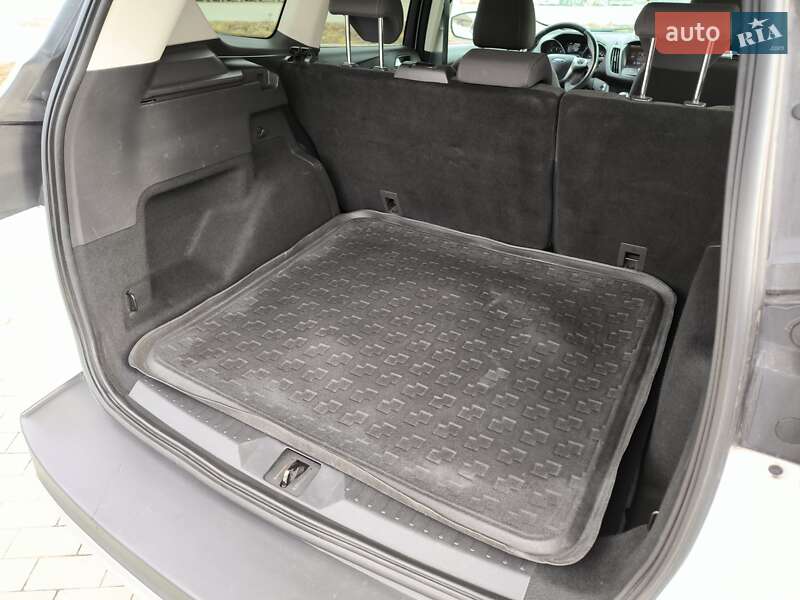 Позашляховик / Кросовер Ford Kuga 2016 в Вінниці фото 110 Позашляховик / Кросовер Ford Kuga 2016 в Вінниці