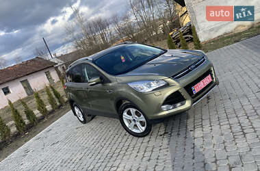 Внедорожник / Кроссовер Ford Kuga 2013 в Меденичах