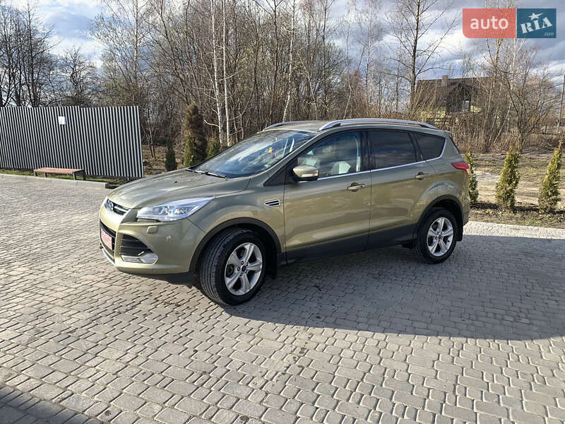Внедорожник / Кроссовер Ford Kuga 2013 в Меденичах фото 6 Внедорожник / Кроссовер Ford Kuga 2013 в Меденичах