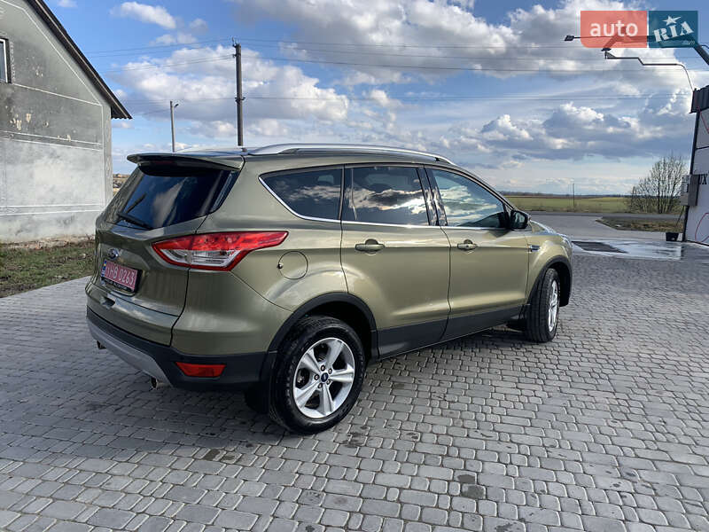 Внедорожник / Кроссовер Ford Kuga 2013 в Меденичах фото 12 Внедорожник / Кроссовер Ford Kuga 2013 в Меденичах