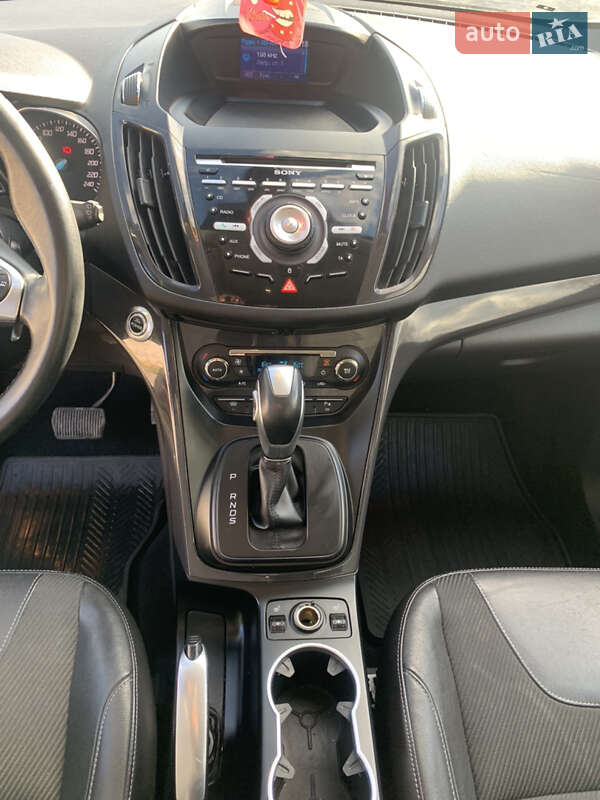 Внедорожник / Кроссовер Ford Kuga 2013 в Меденичах фото 22 Внедорожник / Кроссовер Ford Kuga 2013 в Меденичах