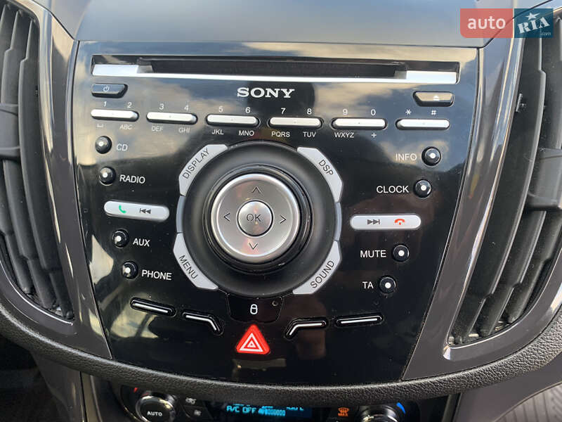 Внедорожник / Кроссовер Ford Kuga 2013 в Меденичах фото 27 Внедорожник / Кроссовер Ford Kuga 2013 в Меденичах