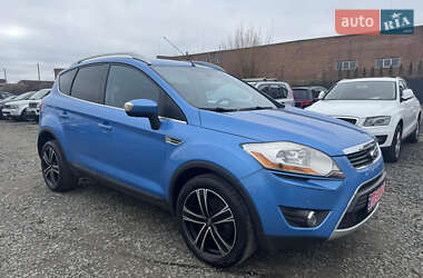 Внедорожник / Кроссовер Ford Kuga 2010 в 