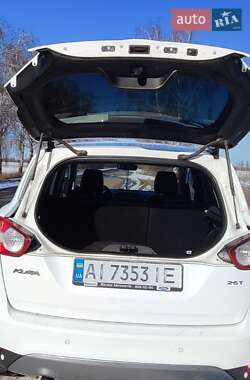 Внедорожник / Кроссовер Ford Kuga 2010 в 