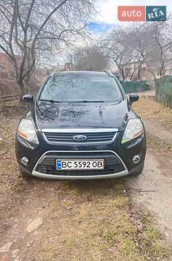 Внедорожник / Кроссовер Ford Kuga 2012 в 