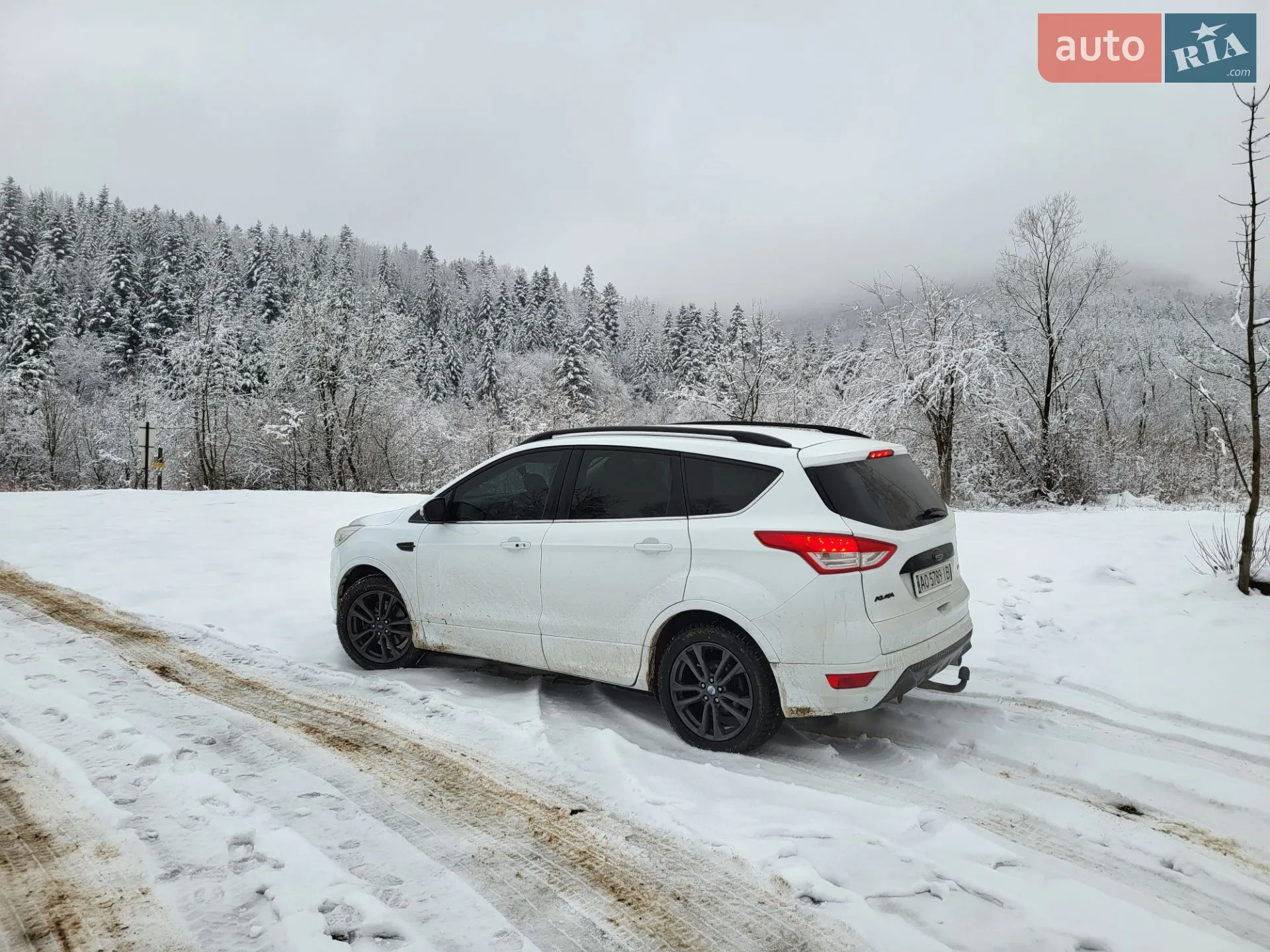 2013 Ford Kuga - мініатюра 4