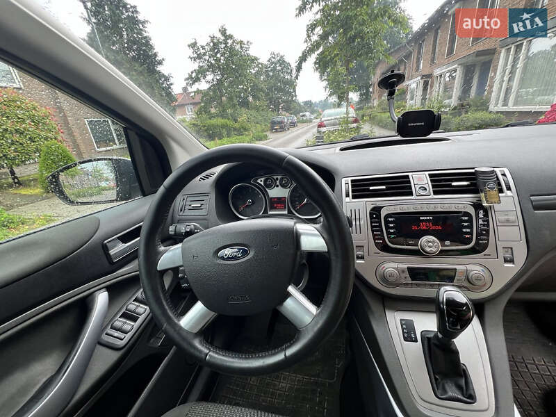 Внедорожник / Кроссовер Ford Kuga 2011 в Харькове