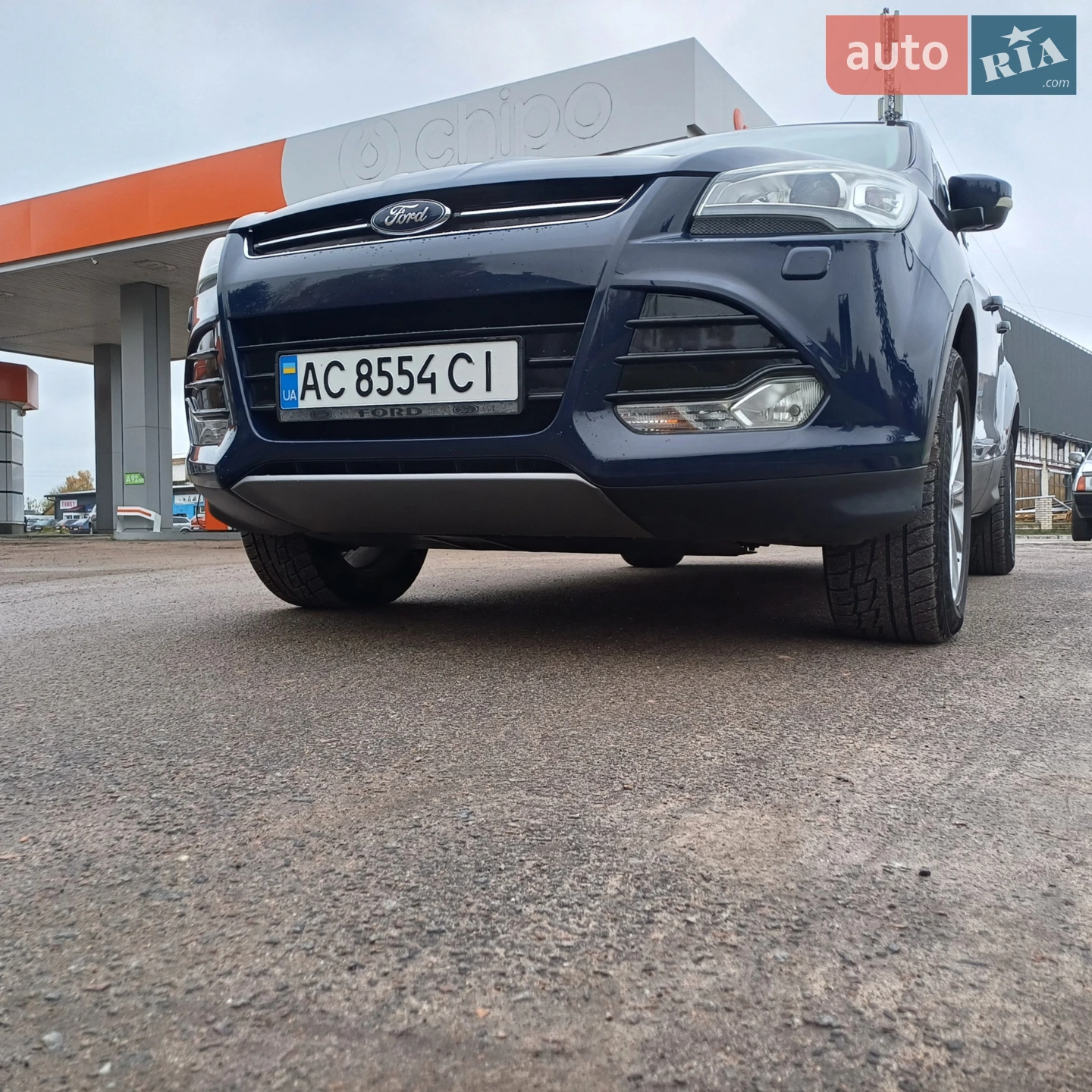 2015 Ford Kuga - мініатюра 3