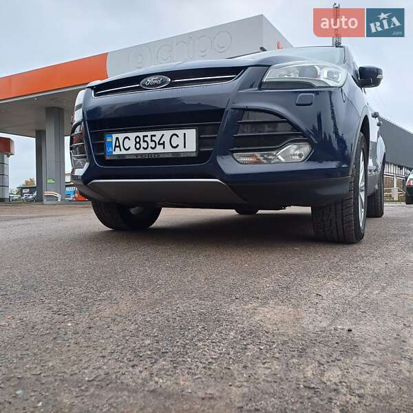 Позашляховик / Кросовер Ford Kuga 2015 в Шацьку фото 2 Позашляховик / Кросовер Ford Kuga 2015 в Шацьку