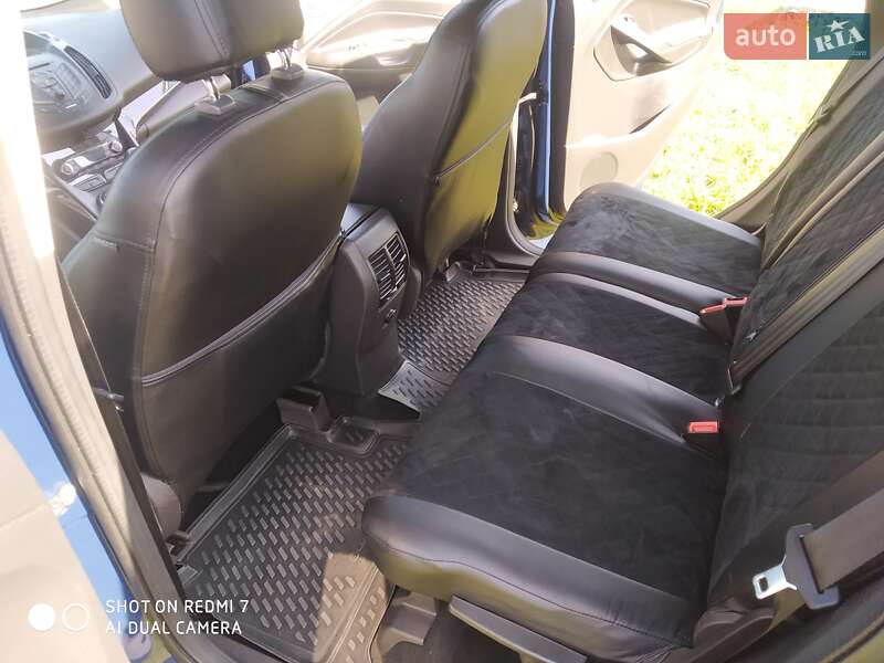 Позашляховик / Кросовер Ford Kuga 2015 в Шацьку фото 17 Позашляховик / Кросовер Ford Kuga 2015 в Шацьку