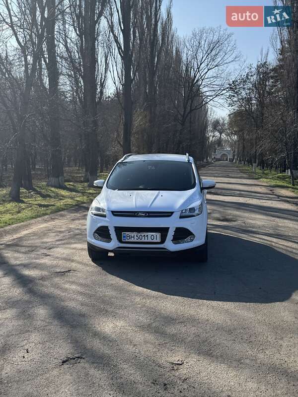 Ford Kuga 2013