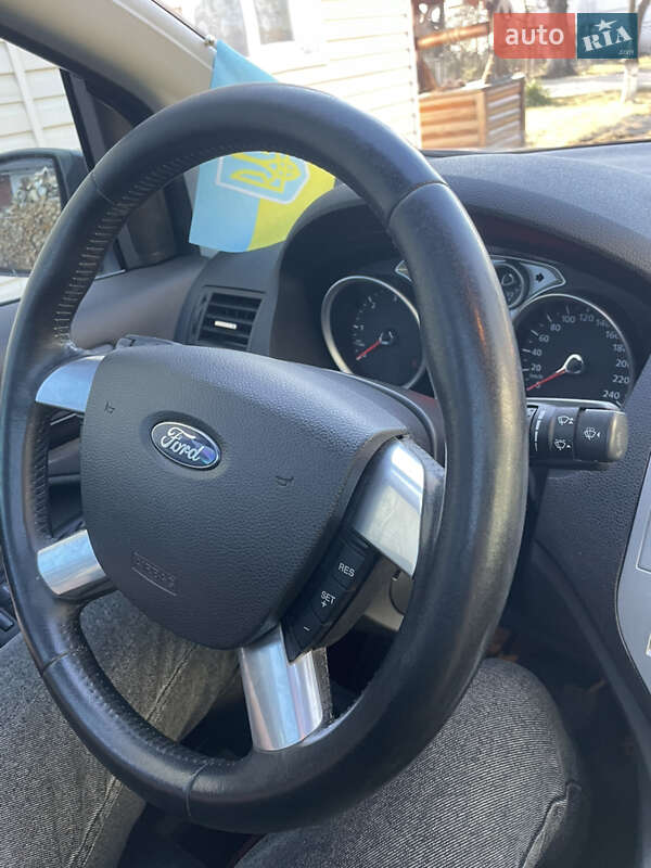 Внедорожник / Кроссовер Ford Kuga 2009 в Дрогобыче
