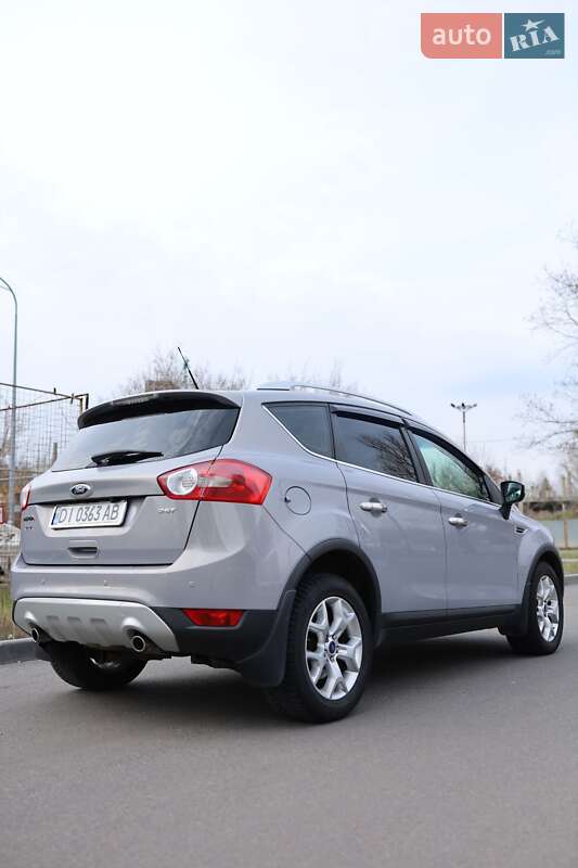 Внедорожник / Кроссовер Ford Kuga 2011 в Днепре