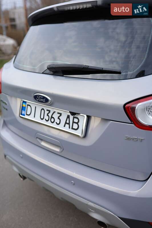 Внедорожник / Кроссовер Ford Kuga 2011 в Днепре