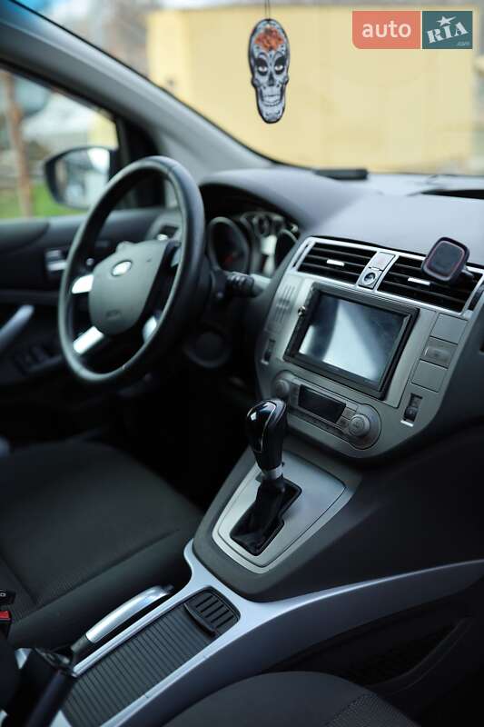 Внедорожник / Кроссовер Ford Kuga 2011 в Днепре