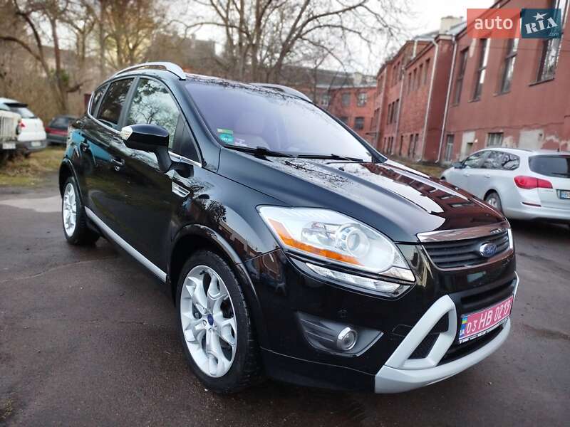 Ford Kuga 2012
