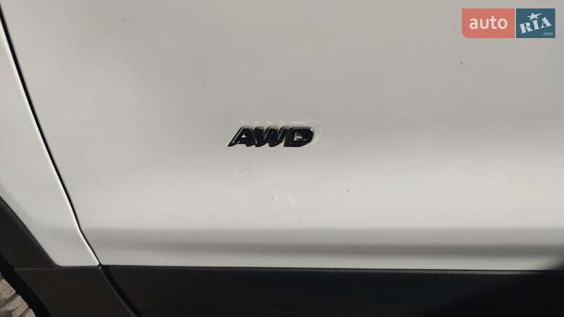 Внедорожник / Кроссовер Ford Kuga 2017 в Смеле