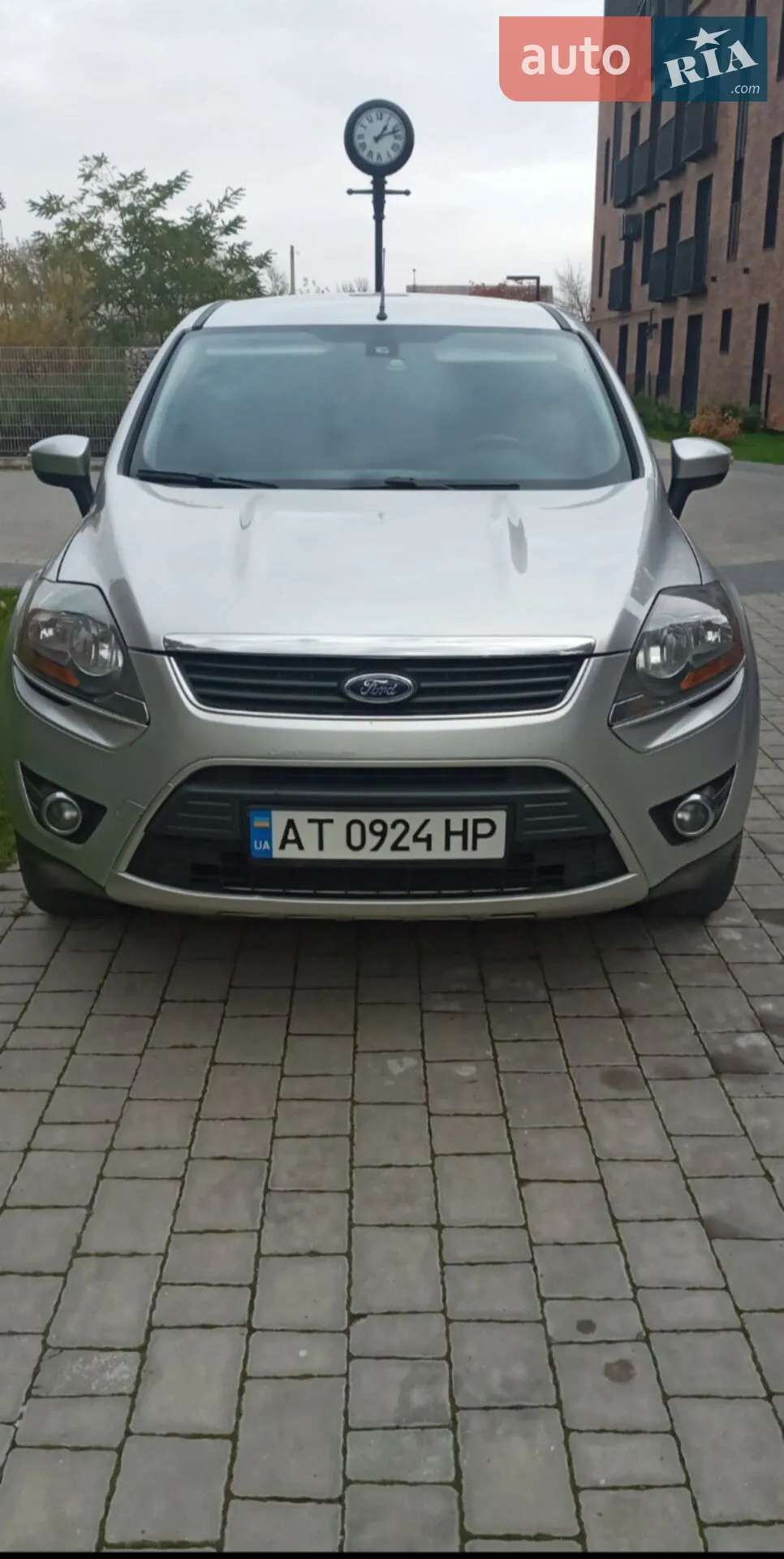 2010 Ford Kuga - мініатюра 7